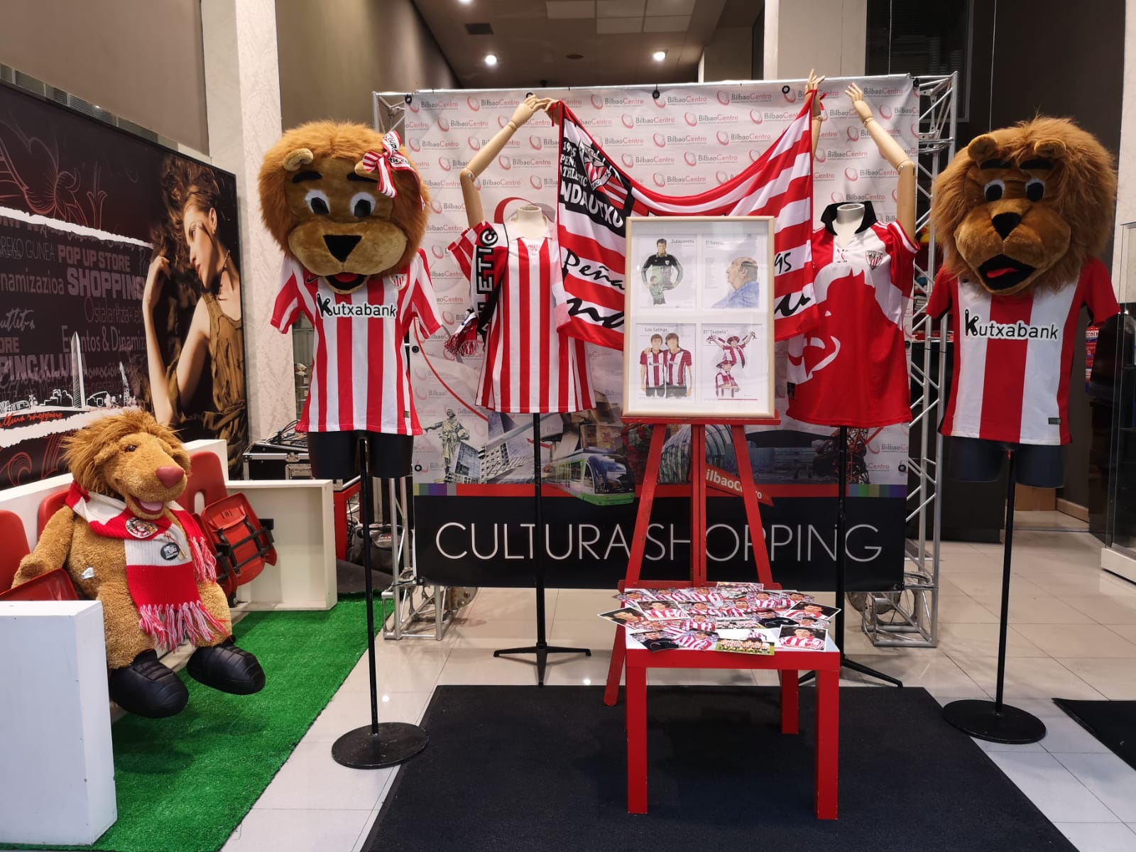 Museo Athletic Bilbaocentro