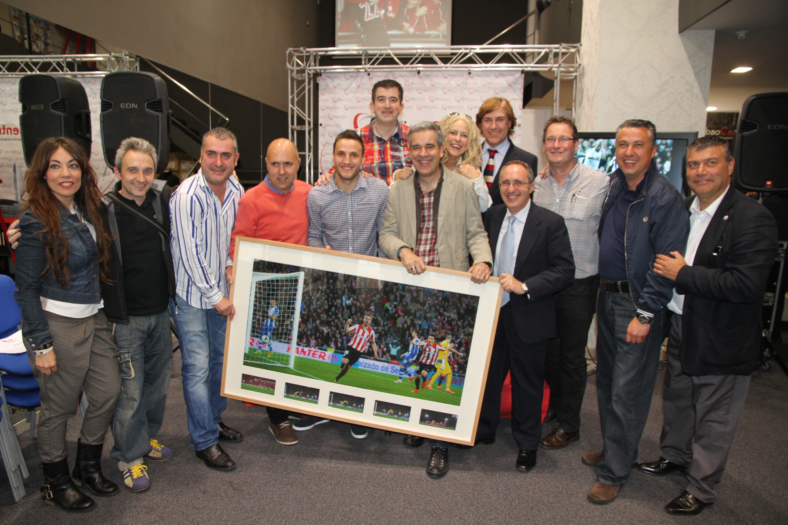 Homenaje Gurpegi